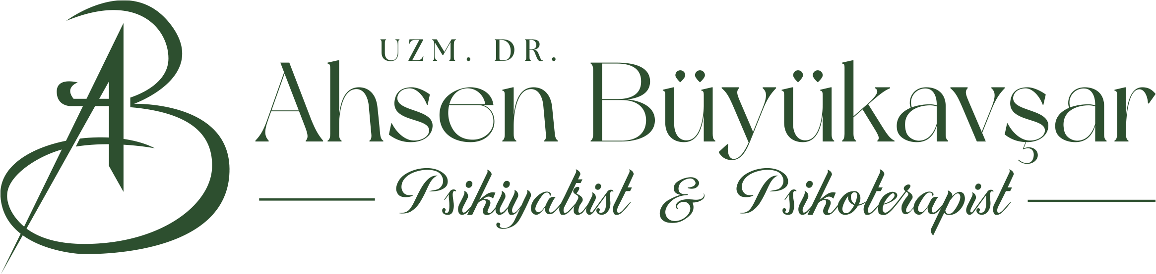 Dr. Ahsen Büyükavşar | Psikiyatrist & Psikoterapist